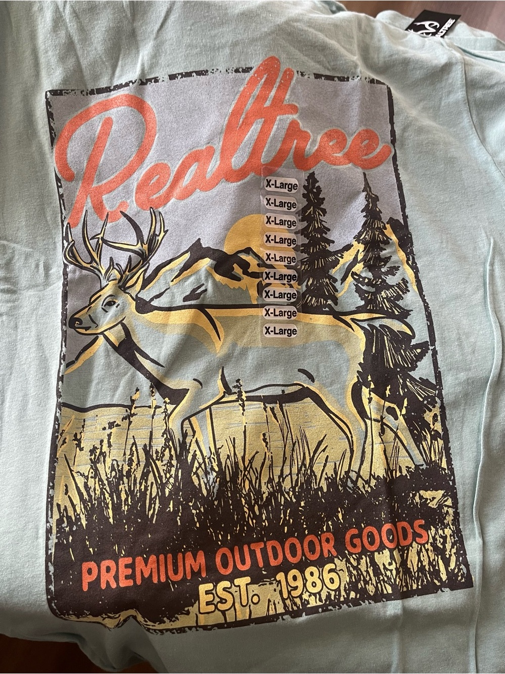 Men’s Realtree Tee